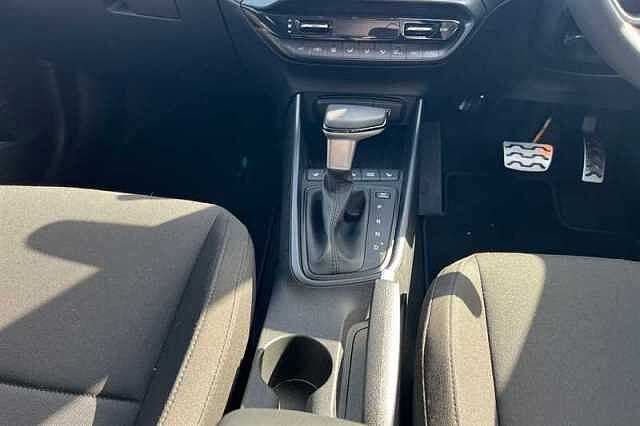 Hyundai BAYON 1.0 T-GDi Tech Line SUV 5dr Petrol DCT Euro 6 (s/s) (90 ps) White