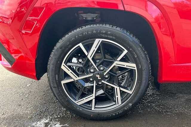 Hyundai TUCSON Tucson 1.6T 150 N Line 5dr DCT Estate