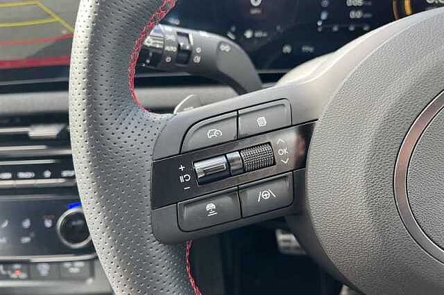 Hyundai TUCSON Tucson 1.6T 150 N Line 5dr DCT Estate