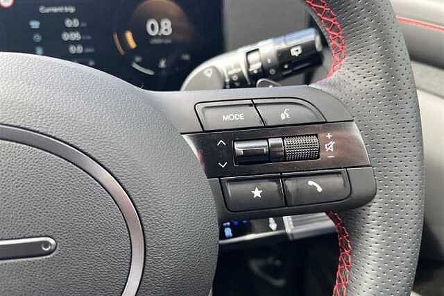 Hyundai TUCSON Tucson 1.6T 150 N Line 5dr DCT Estate