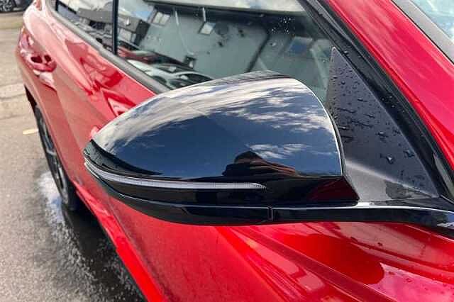 Hyundai TUCSON Tucson 1.6T 150 N Line 5dr DCT Estate
