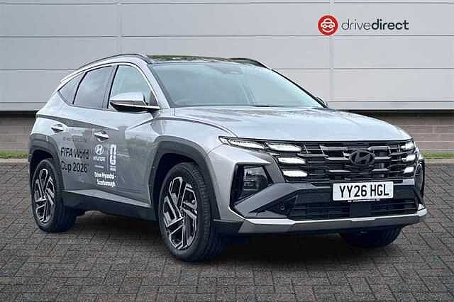 1.6 T-GDi Ultimate SUV 5dr Petrol DCT Euro 6 (s/s) (150 ps)