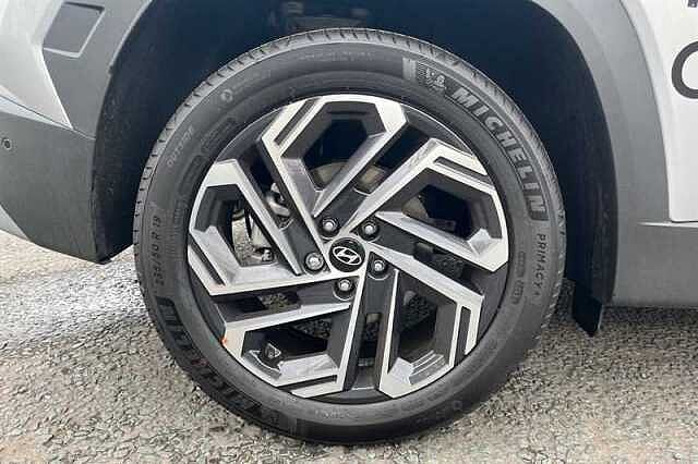 Hyundai TUCSON 1.6 T-GDi Ultimate SUV 5dr Petrol DCT Euro 6 (s/s) (150 ps)