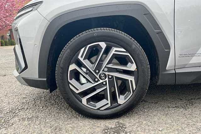 Hyundai TUCSON 1.6 T-GDi Ultimate SUV 5dr Petrol DCT Euro 6 (s/s) (150 ps)