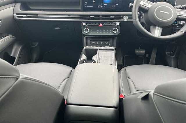 Hyundai TUCSON 1.6 T-GDi Ultimate SUV 5dr Petrol DCT Euro 6 (s/s) (150 ps)