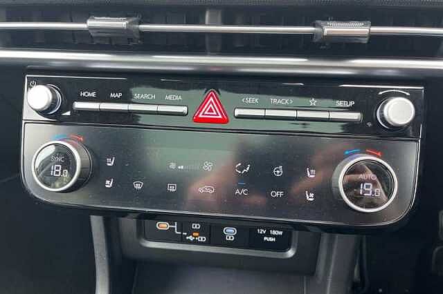 Hyundai TUCSON 1.6 T-GDi Ultimate SUV 5dr Petrol DCT Euro 6 (s/s) (150 ps)