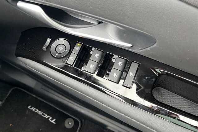 Hyundai TUCSON 1.6 T-GDi Ultimate SUV 5dr Petrol DCT Euro 6 (s/s) (150 ps)
