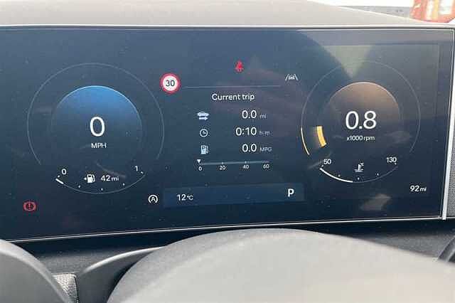 Hyundai TUCSON 1.6 T-GDi Ultimate SUV 5dr Petrol DCT Euro 6 (s/s) (150 ps)
