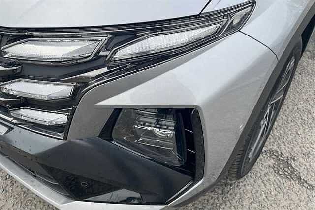 Hyundai TUCSON 1.6 T-GDi Ultimate SUV 5dr Petrol DCT Euro 6 (s/s) (150 ps)
