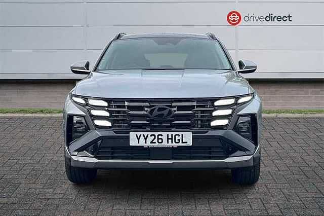 Hyundai TUCSON 1.6 T-GDi Ultimate SUV 5dr Petrol DCT Euro 6 (s/s) (150 ps)