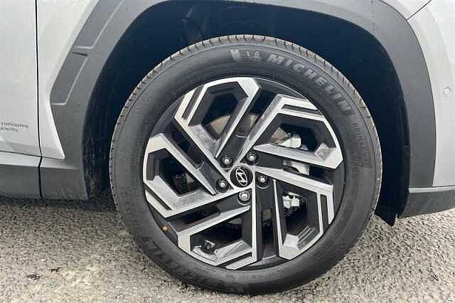 Hyundai TUCSON 1.6 T-GDi Ultimate SUV 5dr Petrol DCT Euro 6 (s/s) (150 ps)