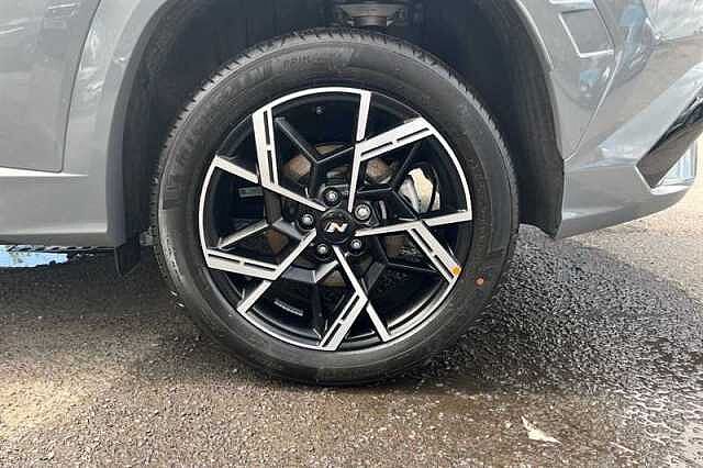Hyundai TUCSON Tucson 1.6T Hybrid N Line Edition 5dr Auto Estate