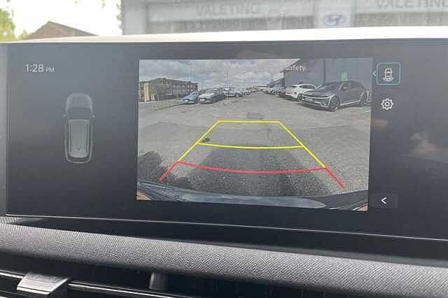 Hyundai TUCSON Tucson 1.6T Hybrid N Line Edition 5dr Auto Estate