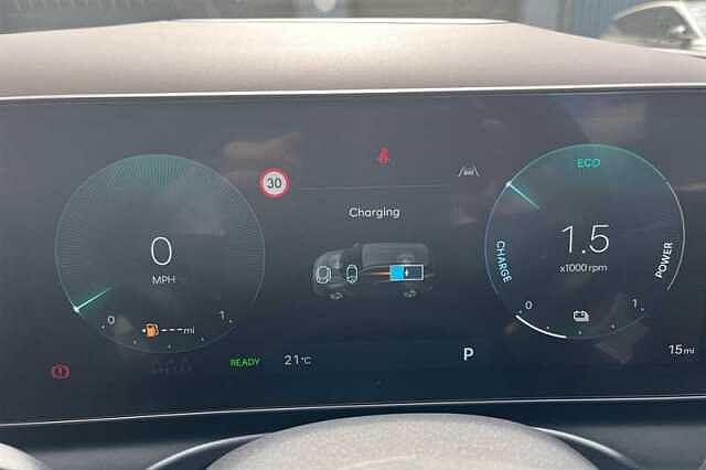 Hyundai TUCSON Tucson 1.6T Hybrid N Line Edition 5dr Auto Estate