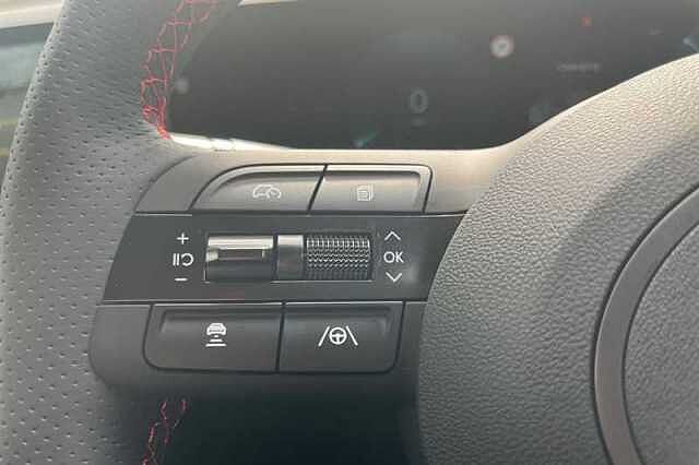 Hyundai TUCSON Tucson 1.6T Hybrid N Line Edition 5dr Auto Estate
