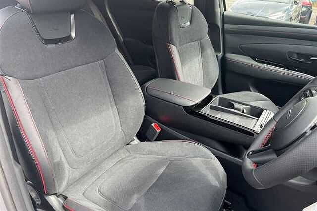 Hyundai TUCSON Tucson 1.6T Hybrid N Line Edition 5dr Auto Estate
