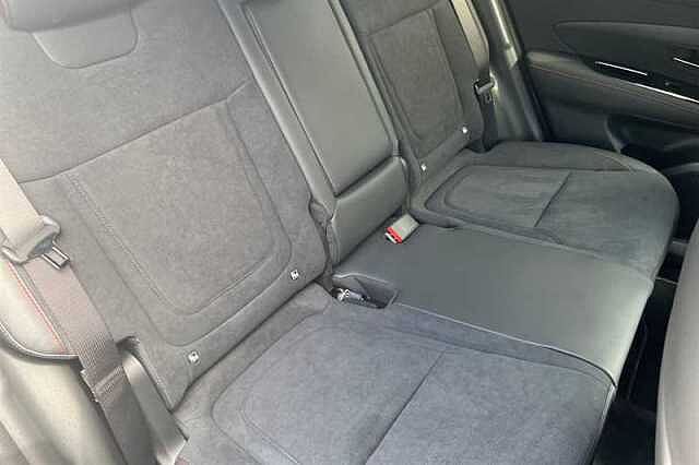 Hyundai TUCSON Tucson 1.6T Hybrid N Line Edition 5dr Auto Estate