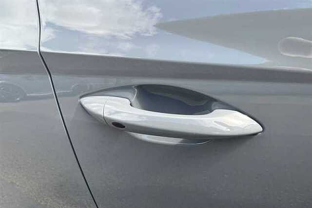 Hyundai TUCSON Tucson 1.6T Hybrid N Line Edition 5dr Auto Estate