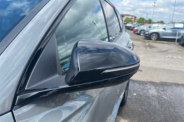 Hyundai TUCSON Tucson 1.6T Hybrid N Line Edition 5dr Auto Estate