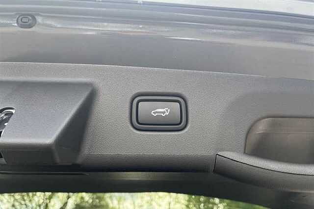 Hyundai TUCSON Tucson 1.6T Hybrid N Line Edition 5dr Auto Estate