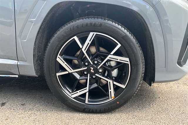 Hyundai TUCSON Tucson 1.6T Hybrid N Line Edition 5dr Auto Estate