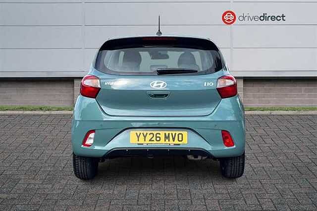 Hyundai I10 1.0 Advance Hatchback 5dr Petrol Manual Euro 6 (s/s) (63 ps)