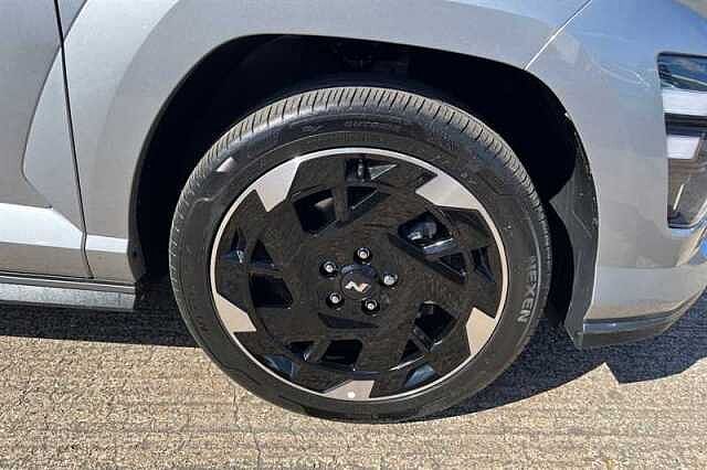 Hyundai KONA 65.4kWh N Line SUV 5dr Electric Auto (218 ps)