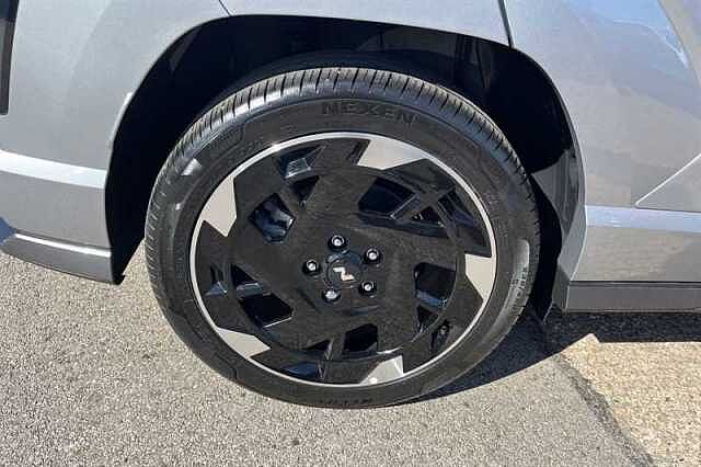 Hyundai KONA 65.4kWh N Line SUV 5dr Electric Auto (218 ps)