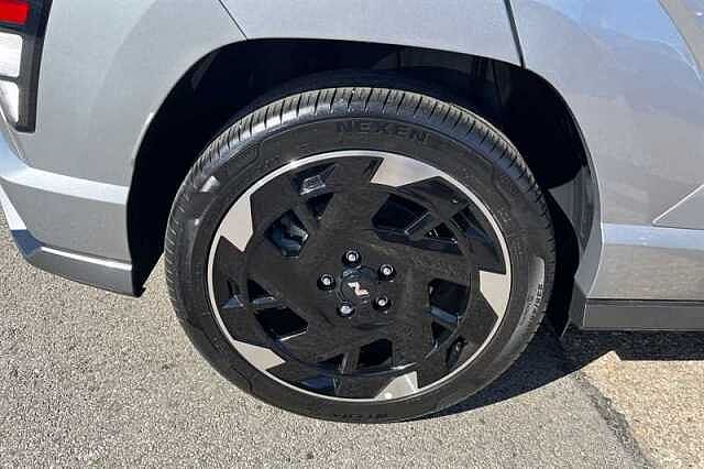 Hyundai KONA 65.4kWh N Line SUV 5dr Electric Auto (218 ps)