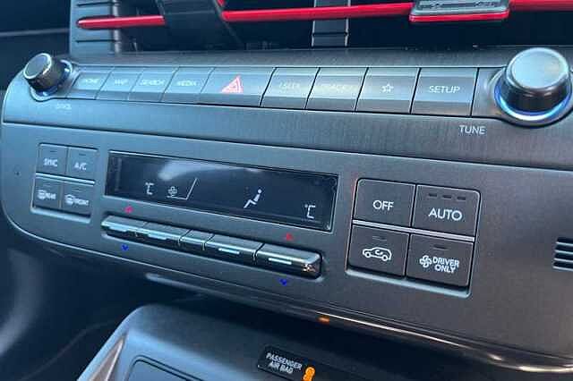 Hyundai KONA 65.4kWh N Line SUV 5dr Electric Auto (218 ps)