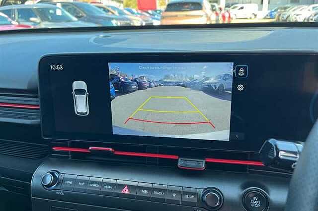 Hyundai KONA 65.4kWh N Line SUV 5dr Electric Auto (218 ps)