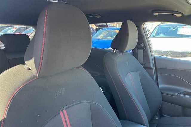 Hyundai KONA 65.4kWh N Line SUV 5dr Electric Auto (218 ps)