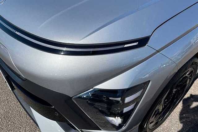 Hyundai KONA 65.4kWh N Line SUV 5dr Electric Auto (218 ps)