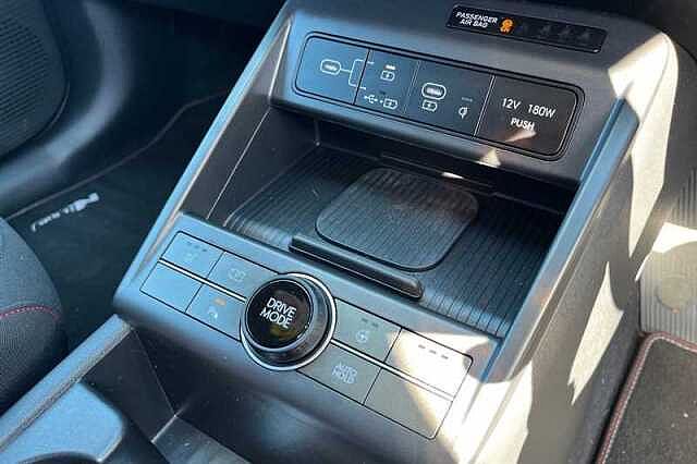 Hyundai KONA 65.4kWh N Line SUV 5dr Electric Auto (218 ps)