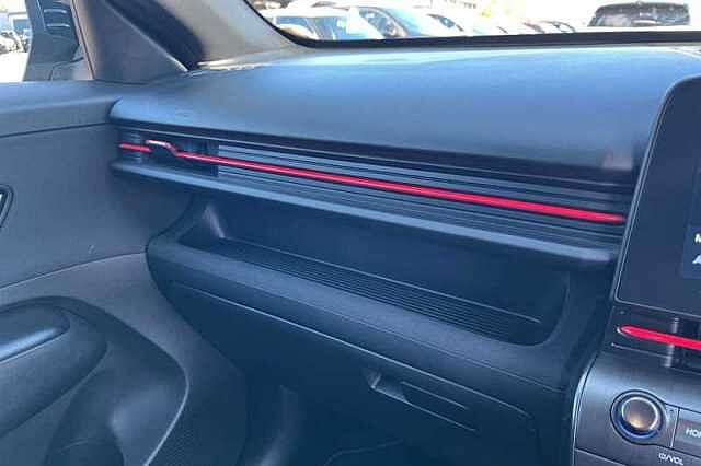 Hyundai KONA 65.4kWh N Line SUV 5dr Electric Auto (218 ps)