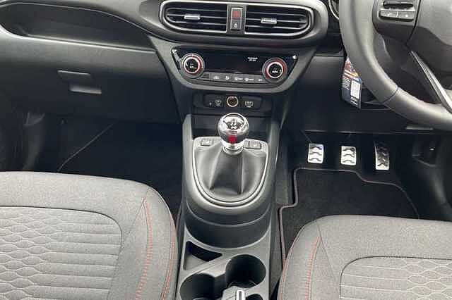 Hyundai I10 1.0 T-GDi N Line Hatchback 5dr Petrol Manual Euro 6 (s/s) (90 ps)