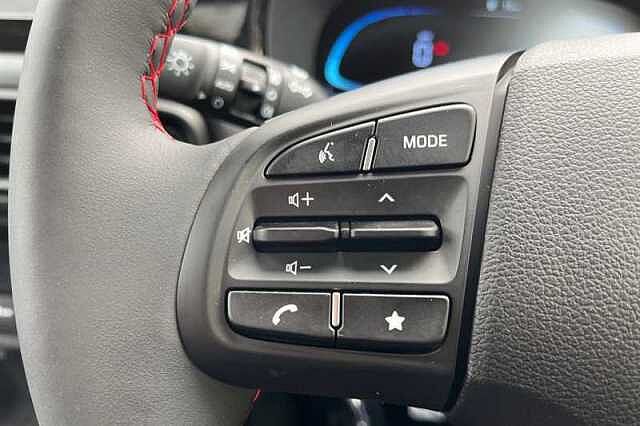 Hyundai I10 1.0 T-GDi N Line Hatchback 5dr Petrol Manual Euro 6 (s/s) (90 ps)