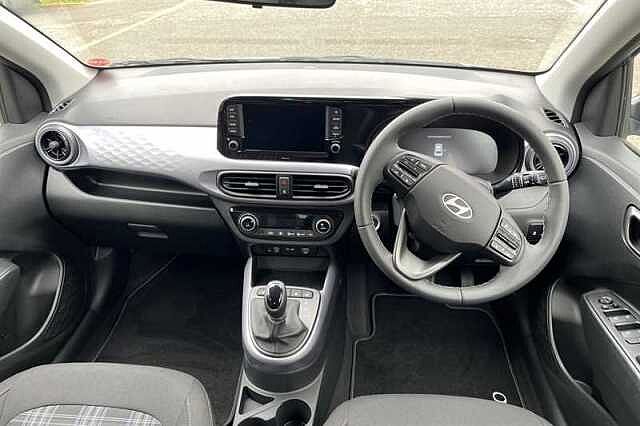Hyundai I10 1.2 Premium Hatchback 5dr Petrol Auto Euro 6 (s/s) (79 ps)