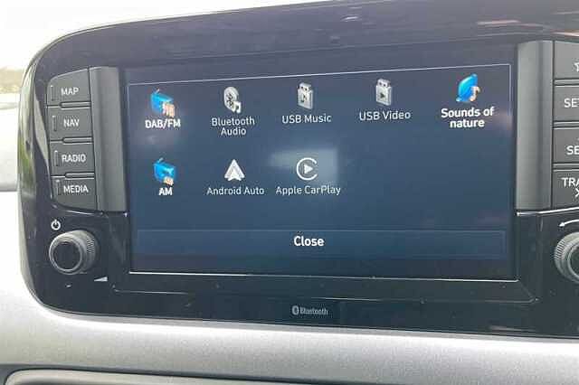 Hyundai I10 1.2 Premium Hatchback 5dr Petrol Auto Euro 6 (s/s) (79 ps)