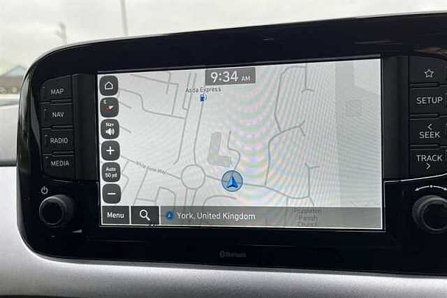 Hyundai I10 1.2 Premium Hatchback 5dr Petrol Auto Euro 6 (s/s) (79 ps)