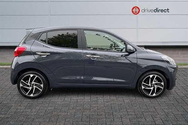 Hyundai I10 1.2 Premium Hatchback 5dr Petrol Auto Euro 6 (s/s) (79 ps)