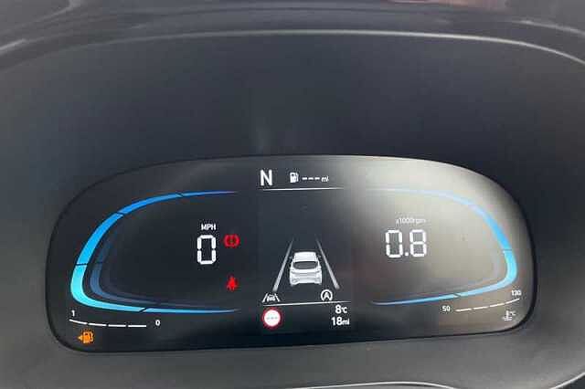Hyundai I10 1.2 Premium Hatchback 5dr Petrol Auto Euro 6 (s/s) (79 ps)