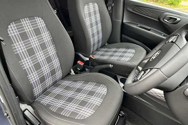 Hyundai I10 1.2 Premium Hatchback 5dr Petrol Auto Euro 6 (s/s) (79 ps)