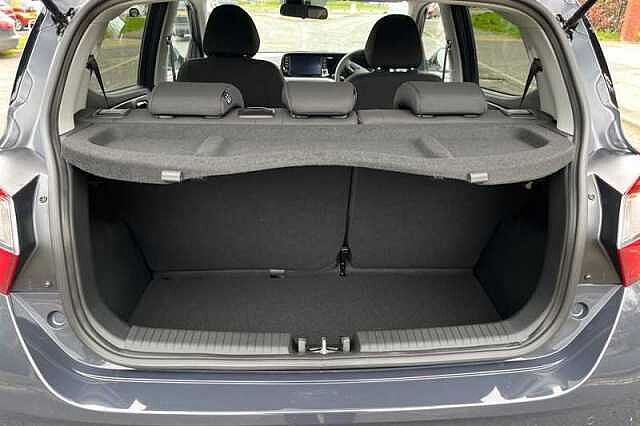 Hyundai I10 1.2 Premium Hatchback 5dr Petrol Auto Euro 6 (s/s) (79 ps)