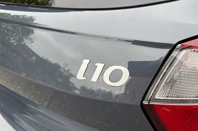 Hyundai I10 1.2 Premium Hatchback 5dr Petrol Auto Euro 6 (s/s) (79 ps)