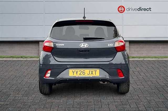 Hyundai I10 1.2 Premium Hatchback 5dr Petrol Auto Euro 6 (s/s) (79 ps)