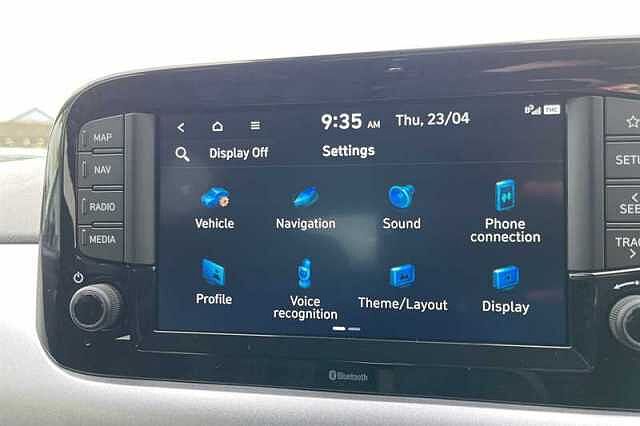 Hyundai I10 1.2 Premium Hatchback 5dr Petrol Auto Euro 6 (s/s) (79 ps)