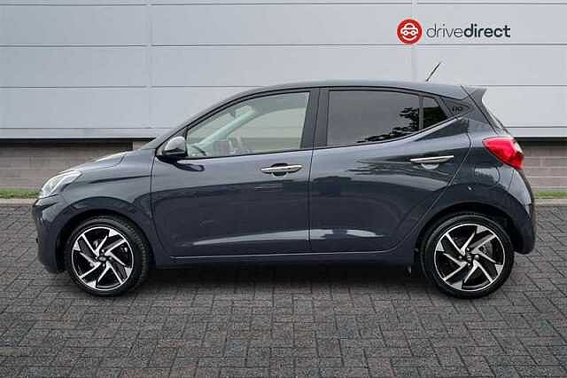 Hyundai I10 1.2 Premium Hatchback 5dr Petrol Auto Euro 6 (s/s) (79 ps)