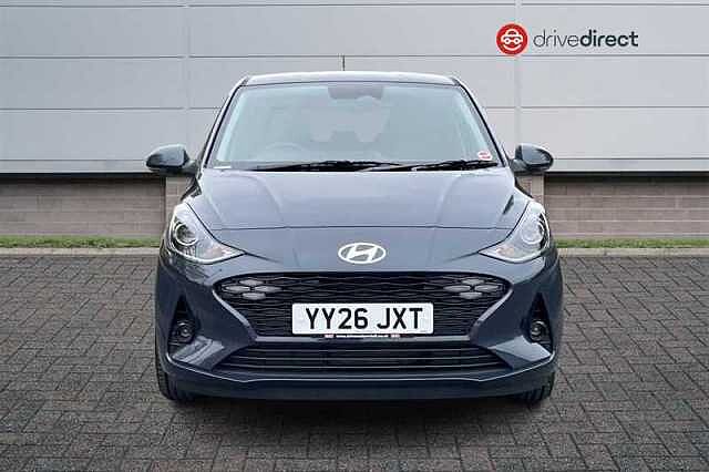 Hyundai I10 1.2 Premium Hatchback 5dr Petrol Auto Euro 6 (s/s) (79 ps)