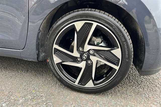 Hyundai I10 1.2 Premium Hatchback 5dr Petrol Auto Euro 6 (s/s) (79 ps)